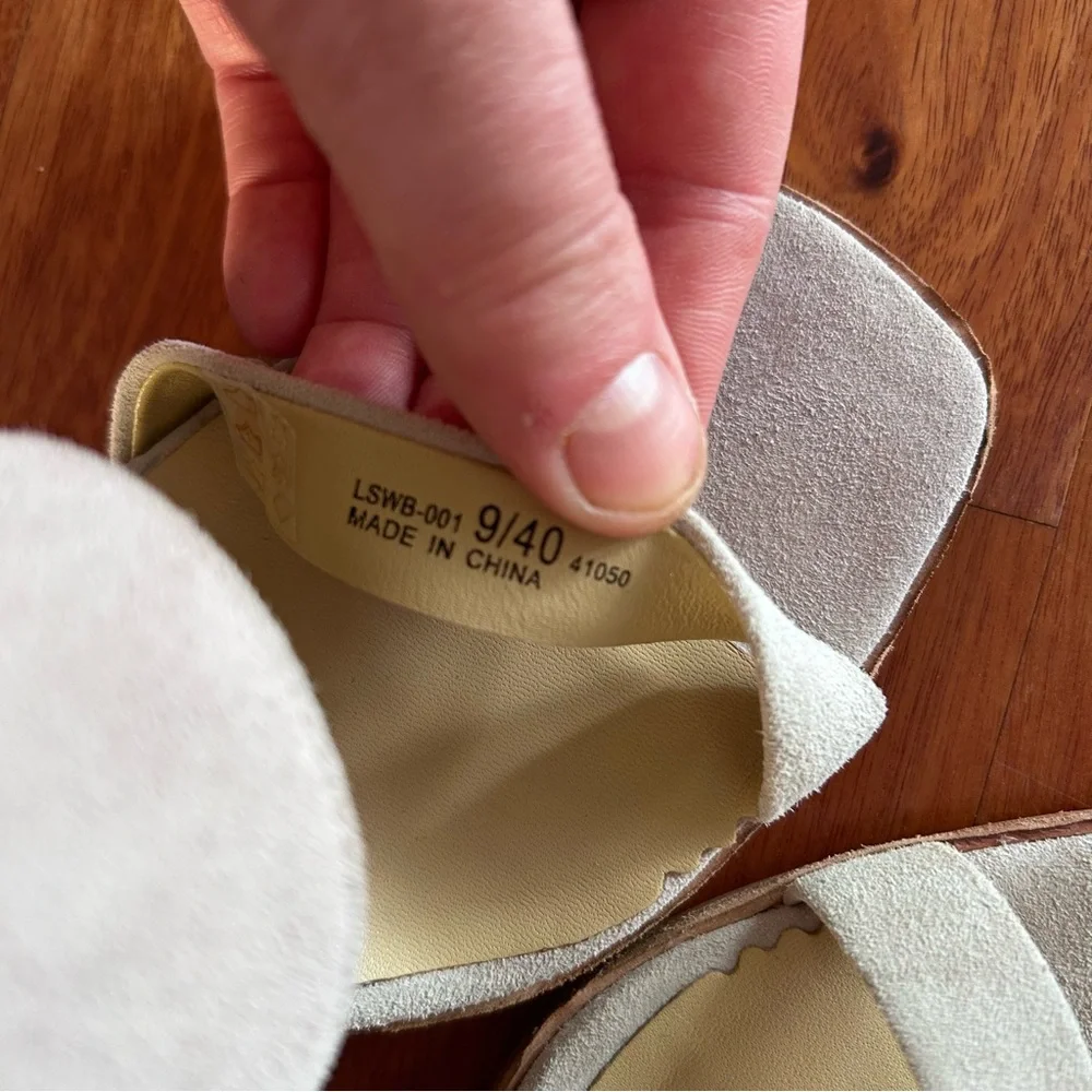 42 GOLD Linx Heeled Sandal - Picture 10 of 10